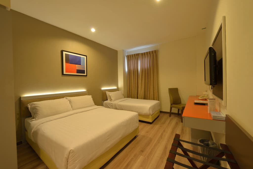 Abell Hotel Kuching - photo 7