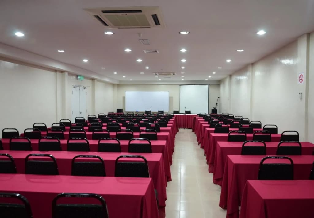 Hotel Jelai Raub - photo 8