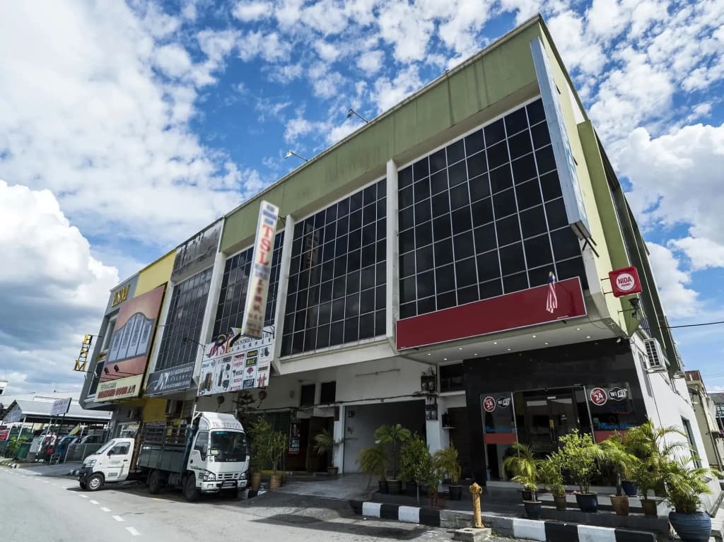 Oyo Rooms Jalan Leong Boon Swee - photo 1