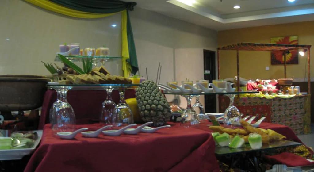 Raia Inn Penang - photo 12