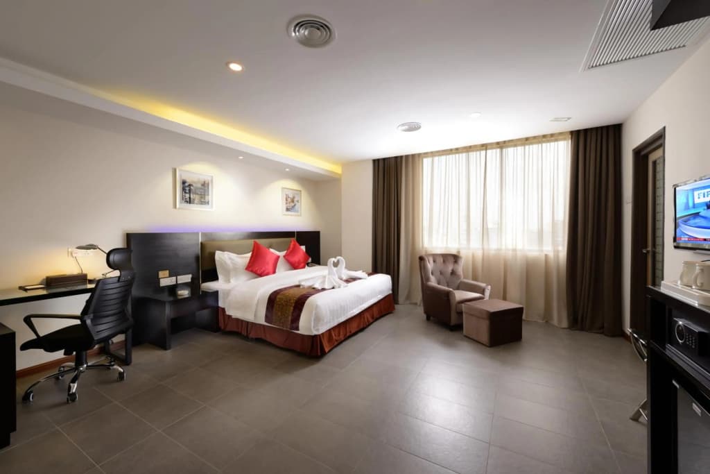 E-Red Hotel Sdn Bhd - photo 2