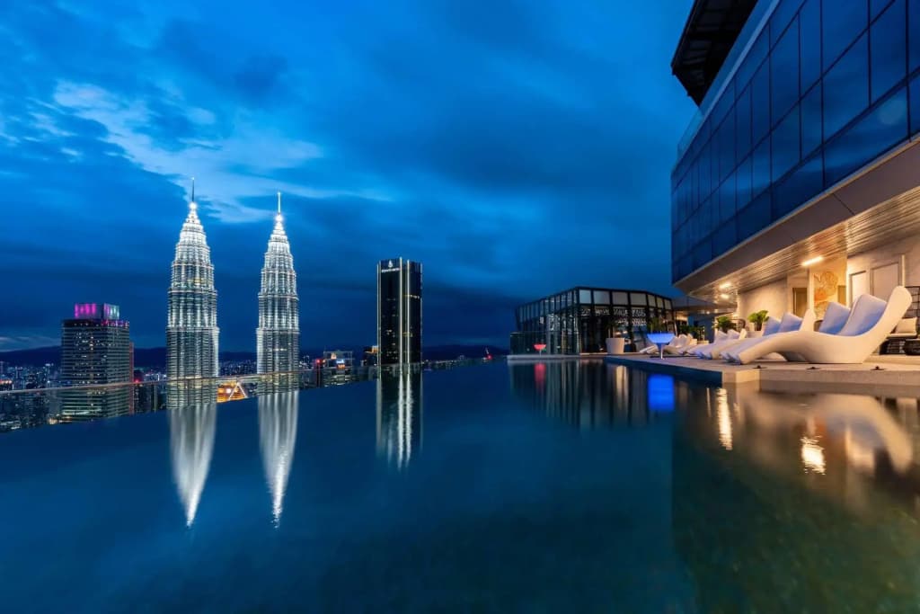 Imperial Lexis Kuala Lumpur - photo 18