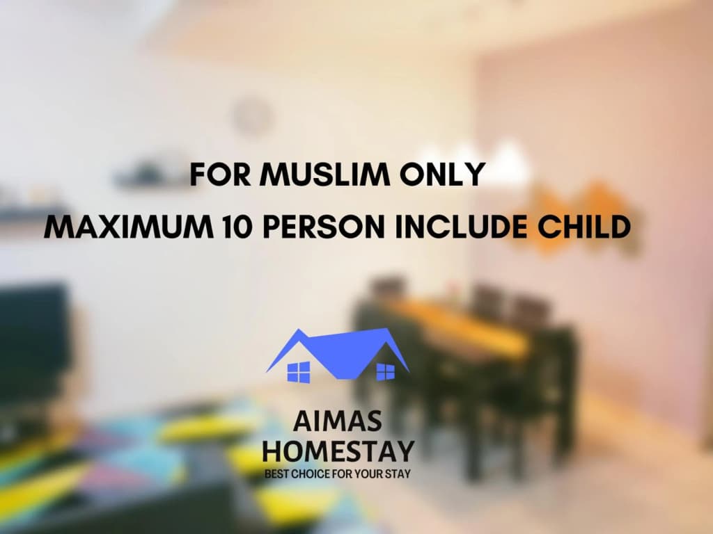 AiMAS Homestay Senawang Muslim - photo 5