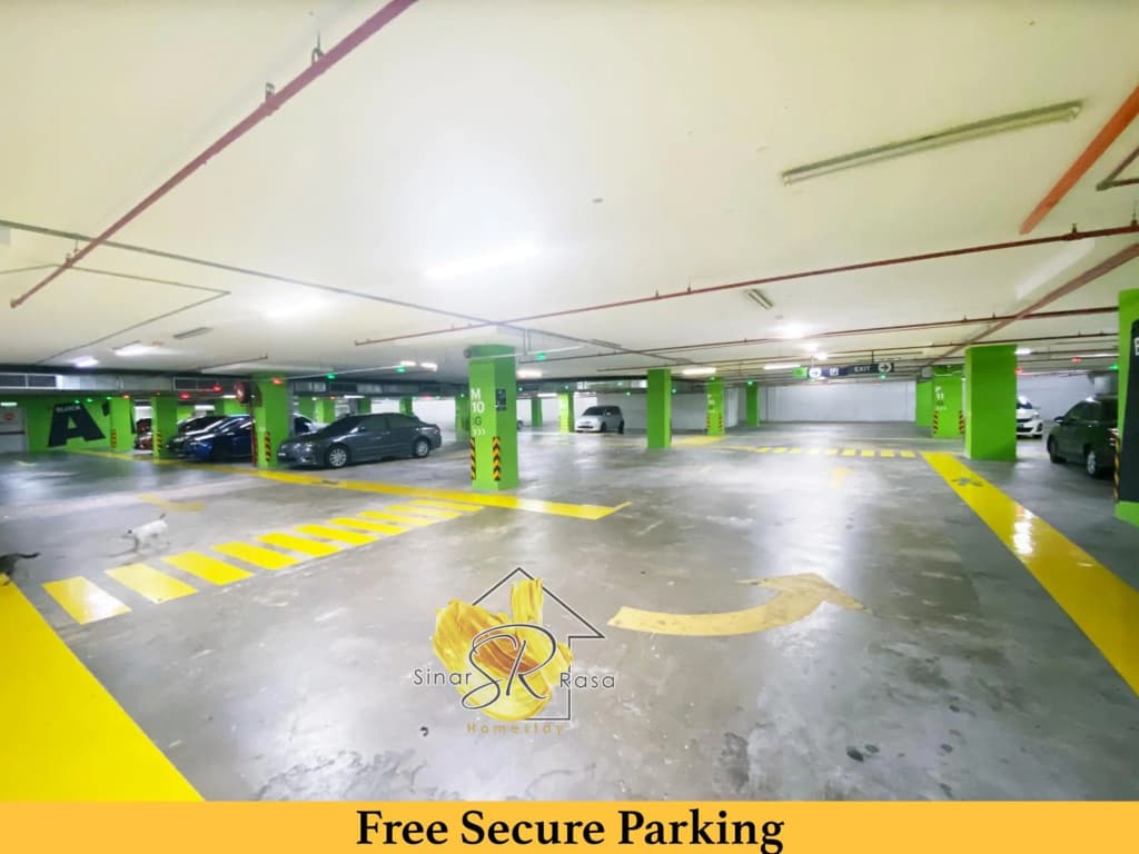 I-City Homestay@5 min walk to shopping Mall - photo 43