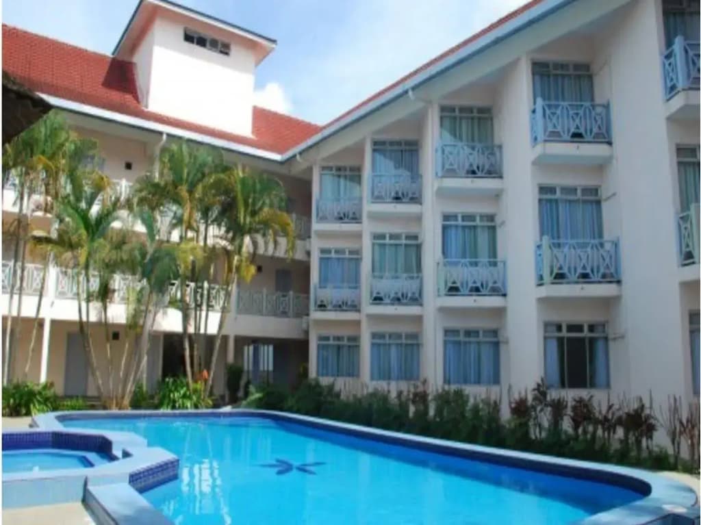 Hotel Seri Malaysia Rompin - photo 11