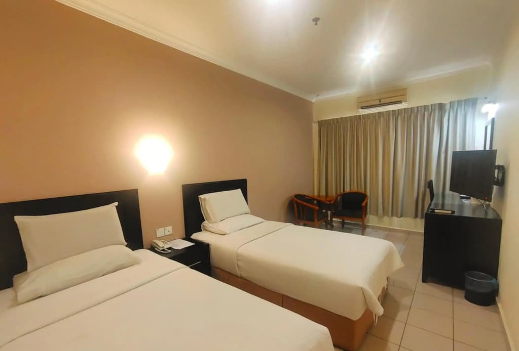 Megah D'Aru Hotel - photo 27
