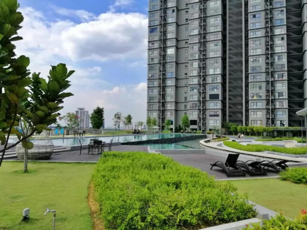 The ComfyHauz # Cyberjaya - photo 7