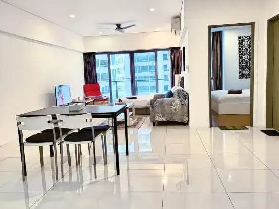 The Mercu Summer Suites Kuala Lumpur - photo 5