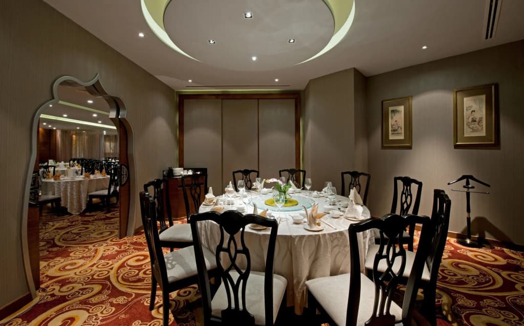 Petaling Jaya Marriott Hotel - photo 20