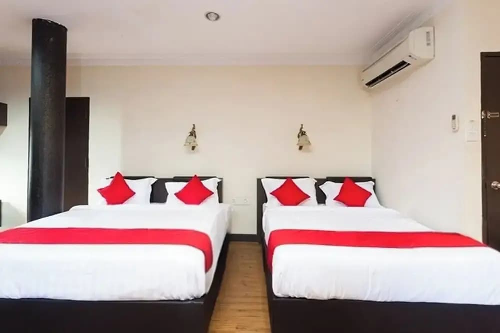 T P Hotel - photo 11