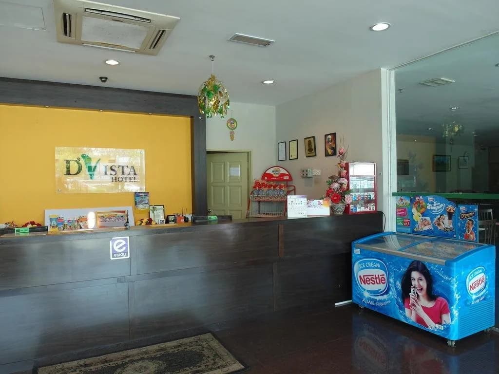 D' Vista Hotel - photo 6