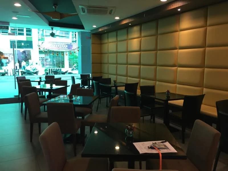 Eight Days Boutique Hotel @ Permas Jaya - photo 19