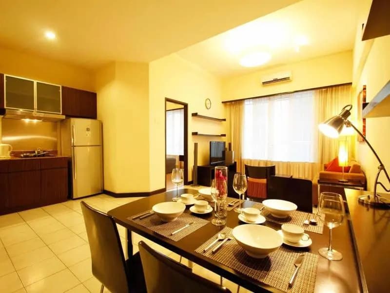 Somerset Seri Bukit Ceylon - photo 17