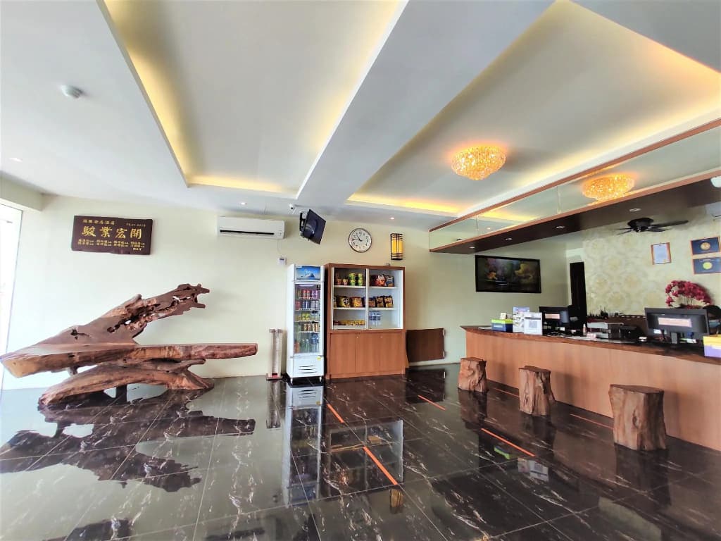 APPLE Suites Hotel - photo 2