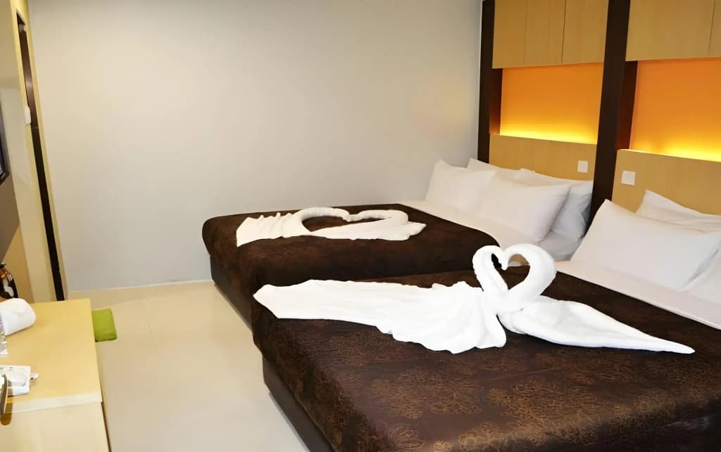 Eazy Hotel at Ampang - photo 7