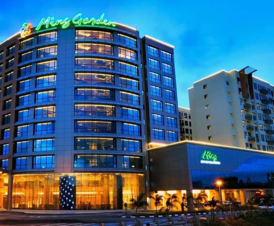 Greenage MingSuite Kota Kinabalu - photo 45