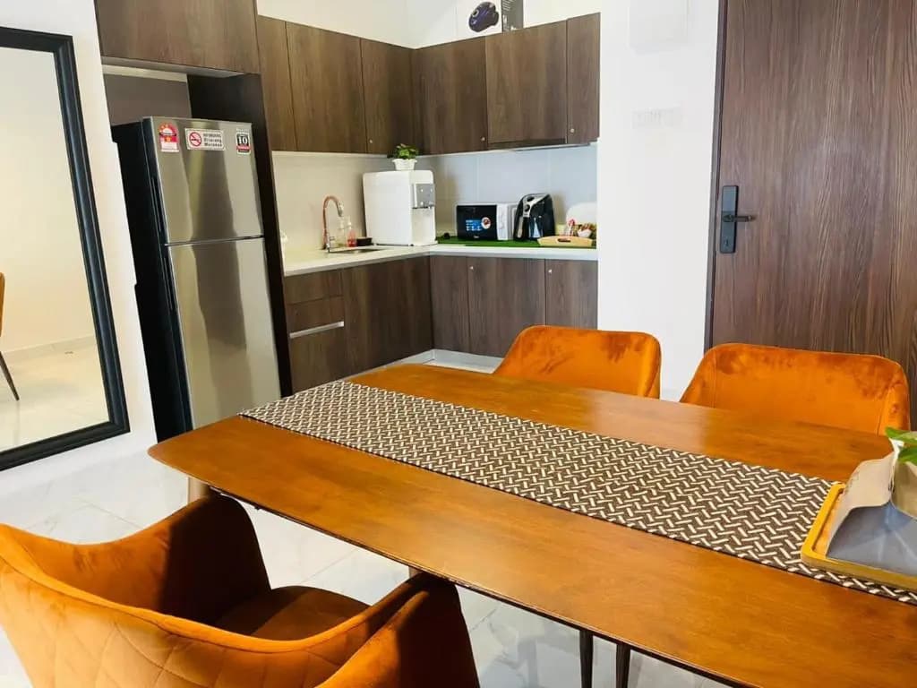 Zulanie Suite at Troika Residence, Cozy & Comfort, Free Wifi & Netflix - photo 45
