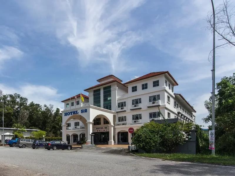 OYO 542 S2 Hotel - main photo