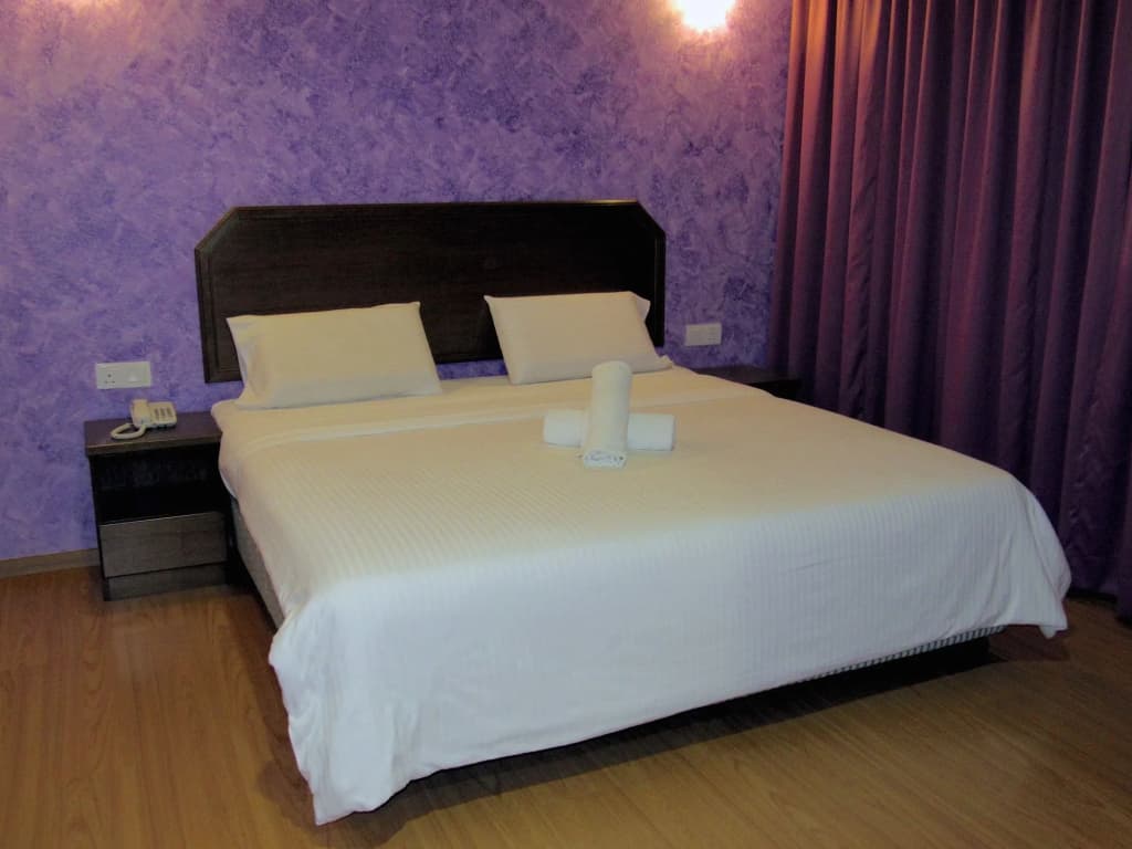 Hotel Rose Crest Hill, Cameron Highlands - photo 5