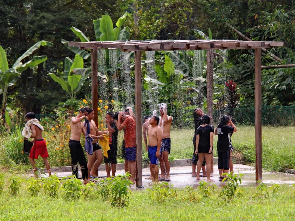 Kinabalu Poring Vacation Lodge - Hostel - photo 9