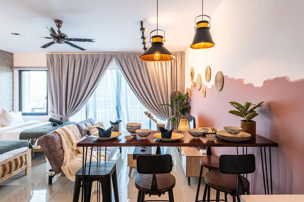 5P Luxury Studio 3min To Setia City Mall - photo 10