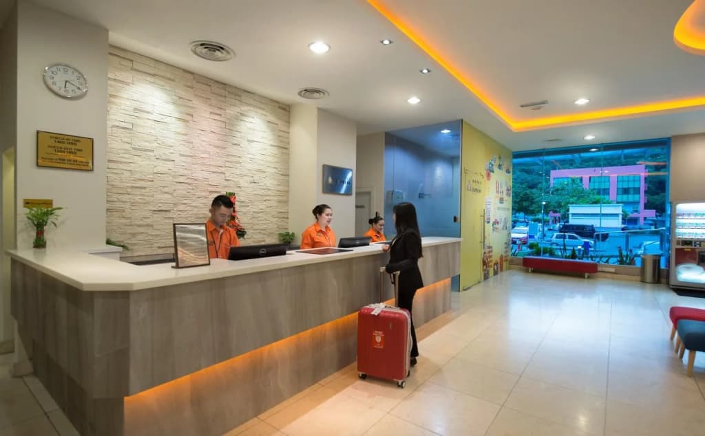 Cititel Express Kota Kinabalu - photo 25