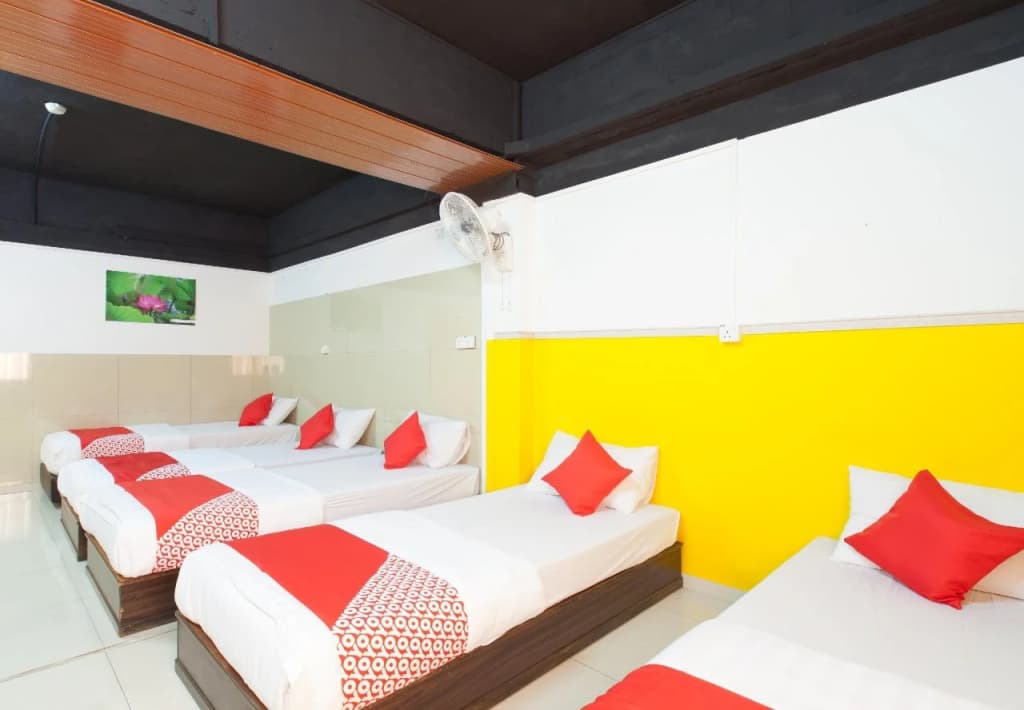 OYO 1226 Hotel Abby IGB Tasek - photo 12