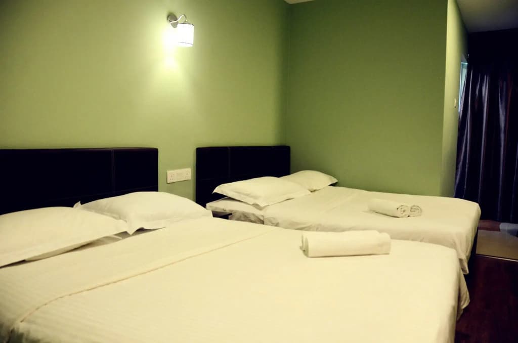 Hotel Sri Rembia - photo 3