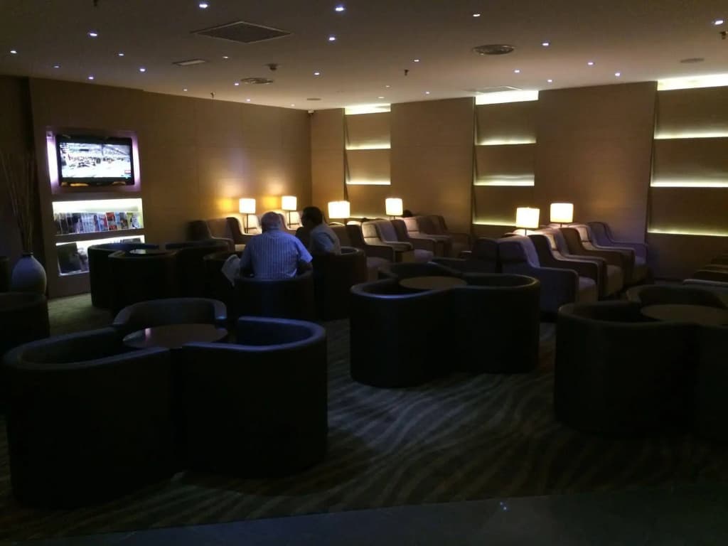 Plaza Premium Lounge Private Suite - photo 15