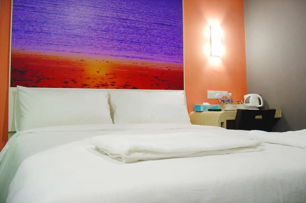Smile Boutique Hotel - photo 3