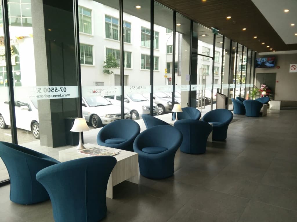 The Leverage Business Hotel Skudai - photo 14