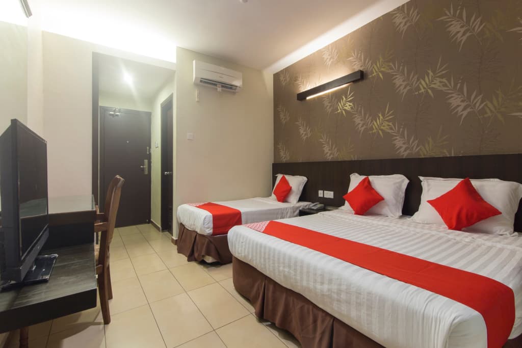 Hotel O Bei King - photo 7