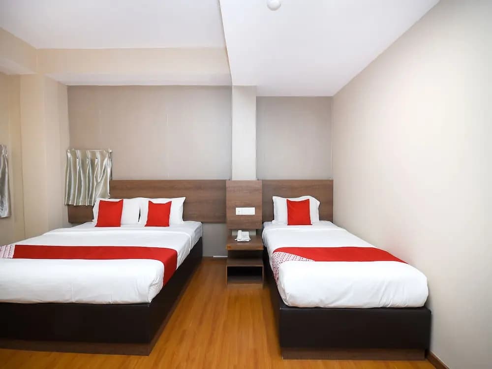 Hong Kong Suites by OYO Rooms - photo 4