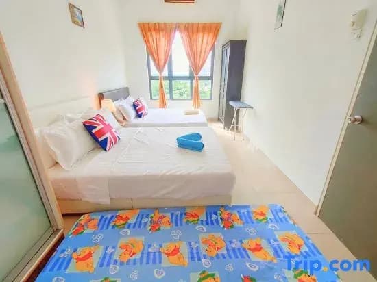 #DP4, Comfy Park View Stay Above DPulze Mall - photo 3