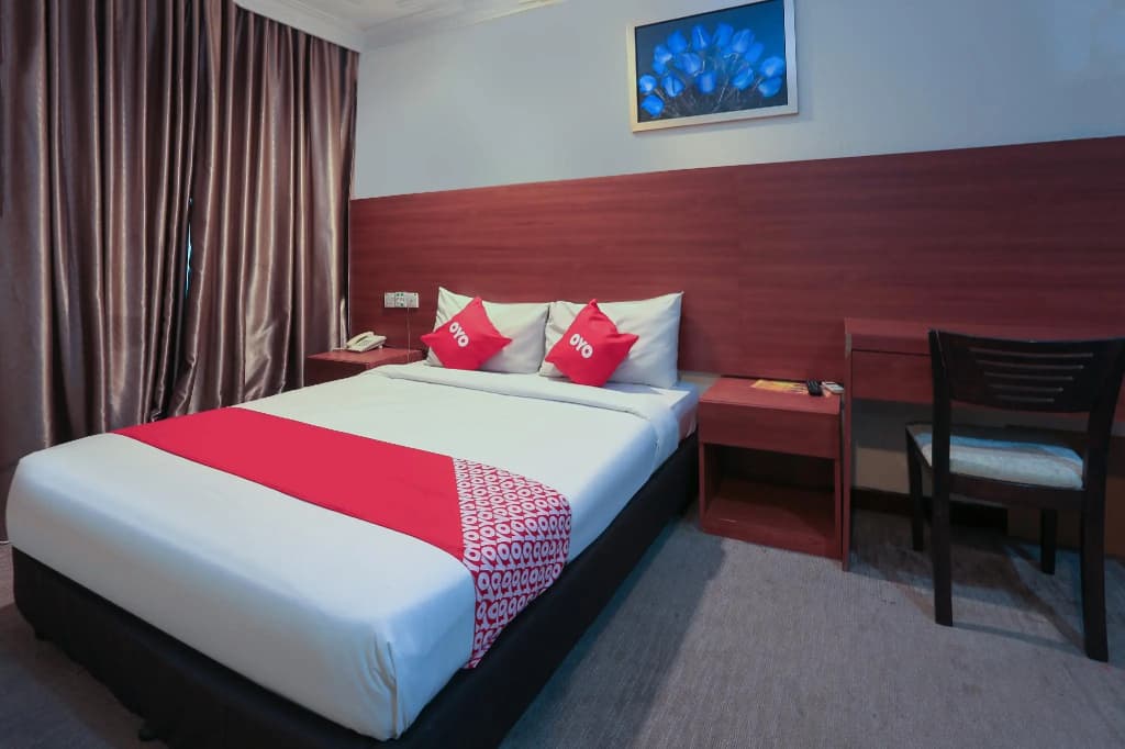 GDS Hotel Kuala Lumpur - photo 4