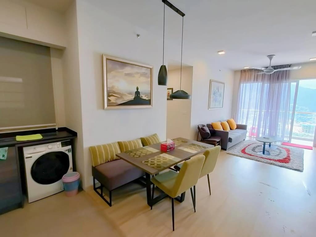Windmill 2-bedrooms at Genting Permai Free WiFi High Floor - photo 4