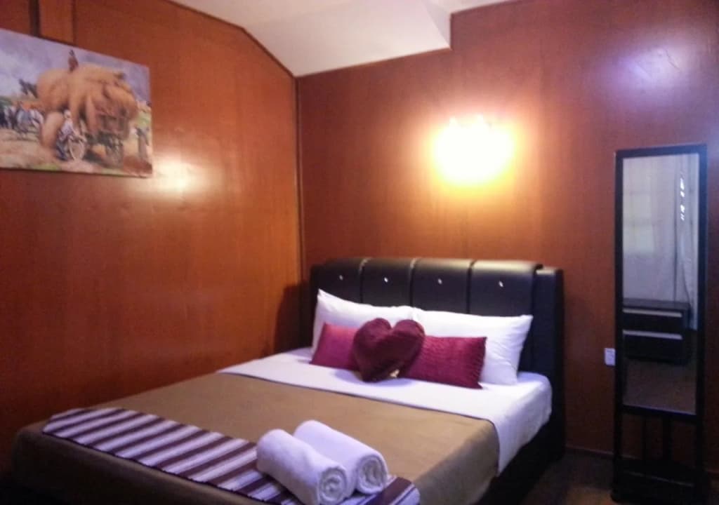 Tanjung Puteri Motel - photo 5