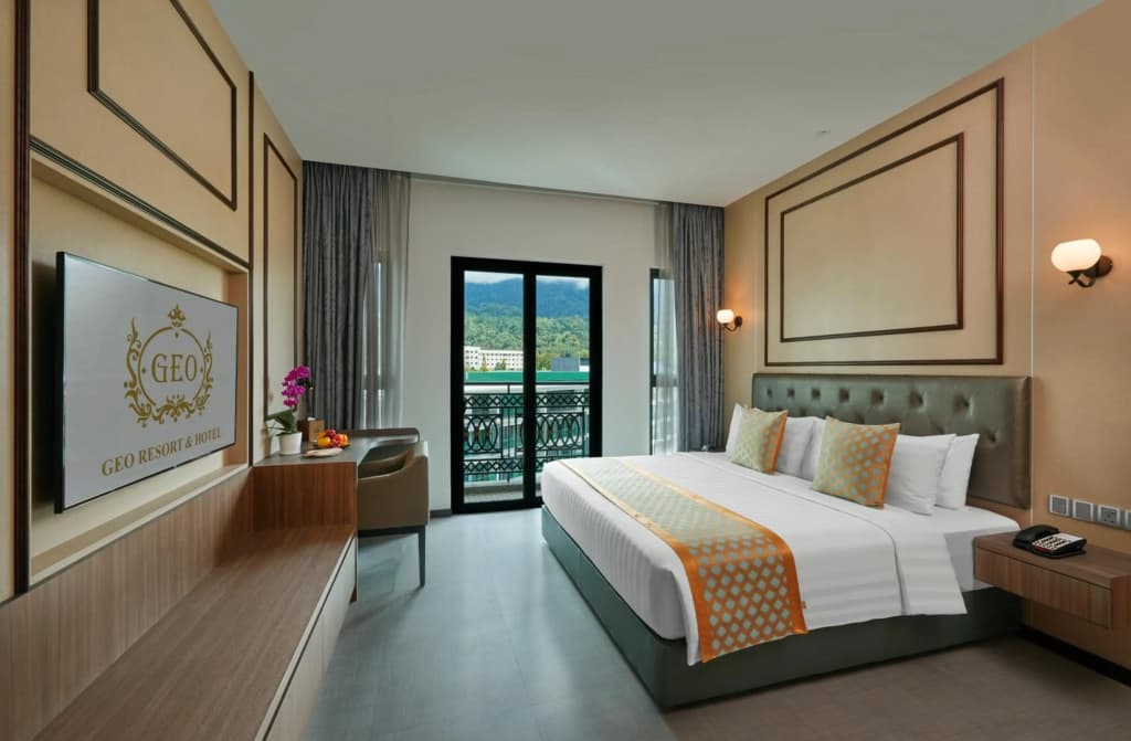 Geo Resort & Hotel - photo 3