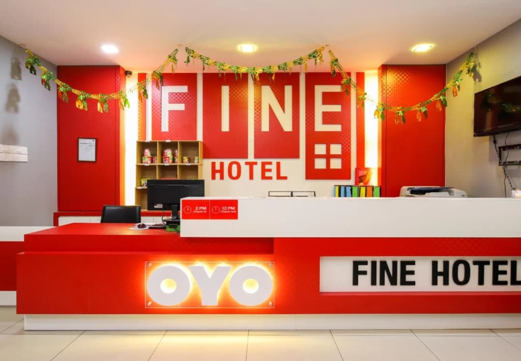 Oyo 700 Fine Hotel - photo 1