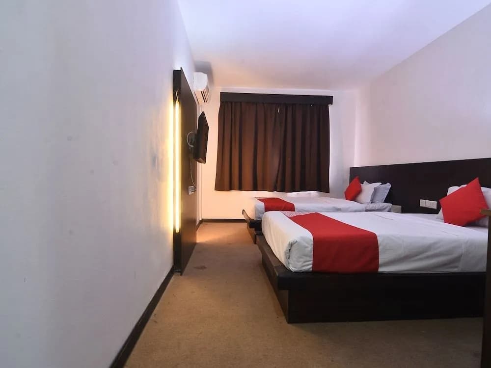 OYO 43960 Laksamana Executive & Boutique Hotel - photo 5
