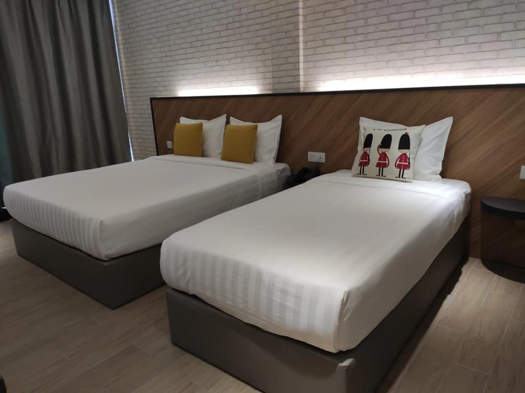 Hotel 99 Seri Kembangan - photo 5