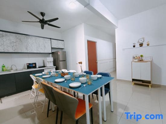 TypeB-10pax-5Bedroom-Balcony-IOICityMall-UKM-C180- Cheras - photo 10