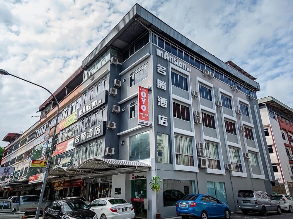 Mansion Inn by OYO Rooms - main photo
