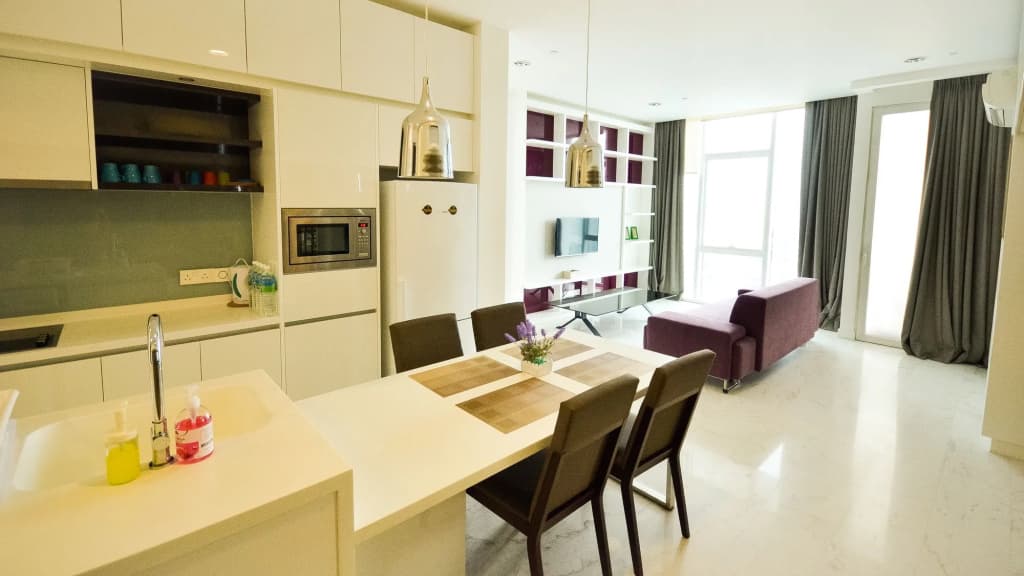 KLCC Platinum Luxury Suites - photo 34