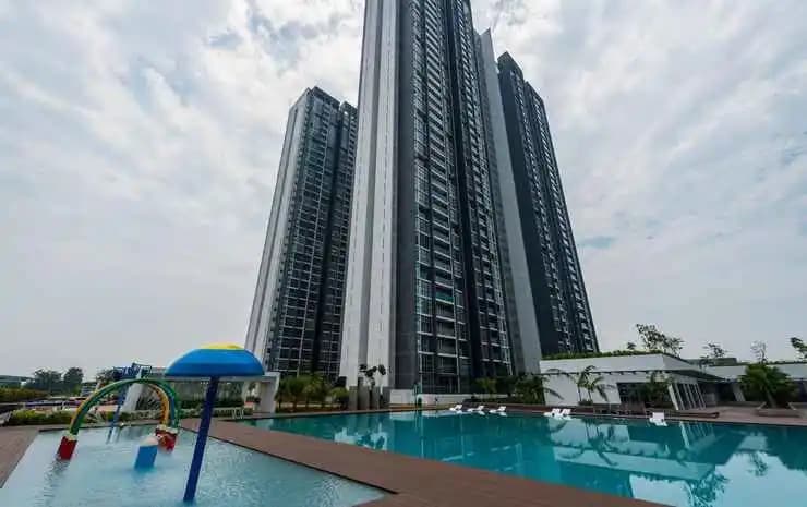 SPACIOUS HOME 3BR10PX LakeFront 5mins2MMU cyber - photo 10