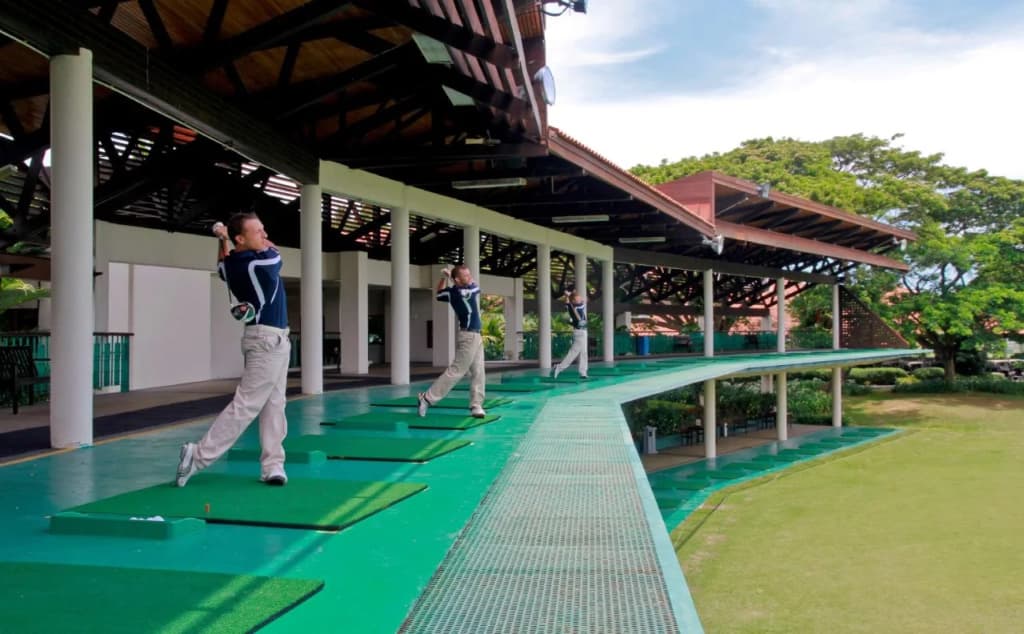The Pacific Sutera Hotel - photo 35