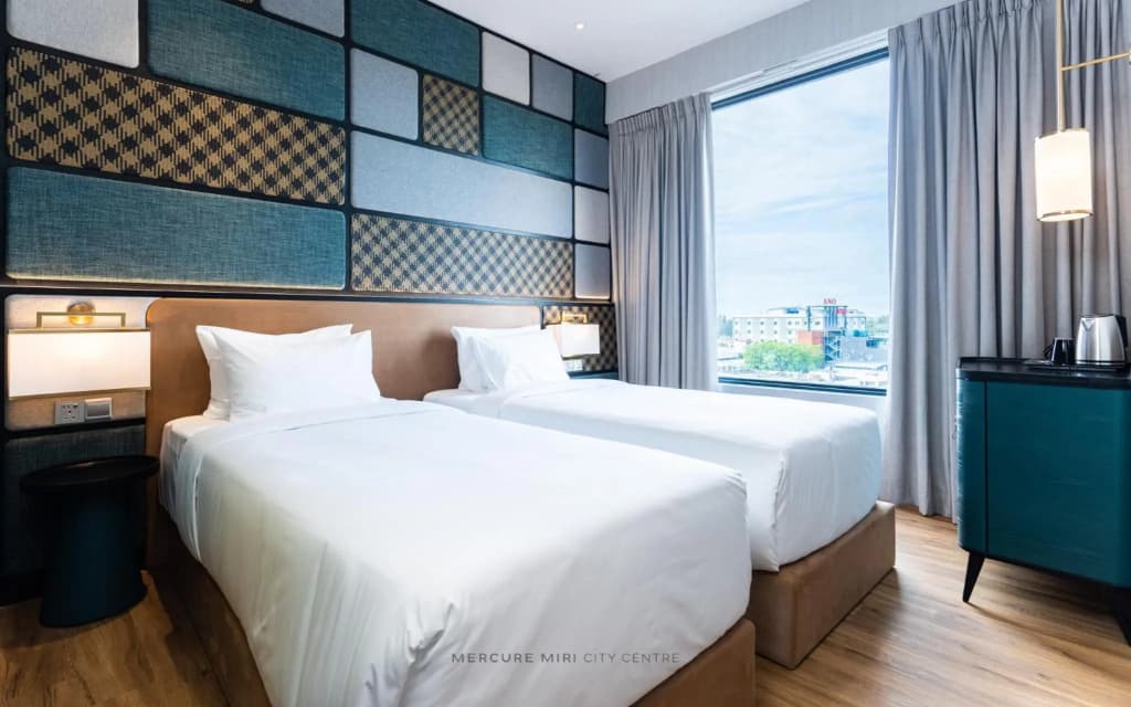 Mercure Miri City Centre - photo 16