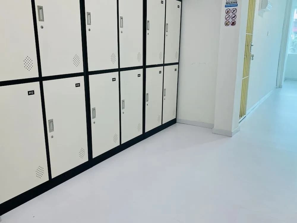 SPOT ON 89900 Jesselton Capsule Inn - photo 13