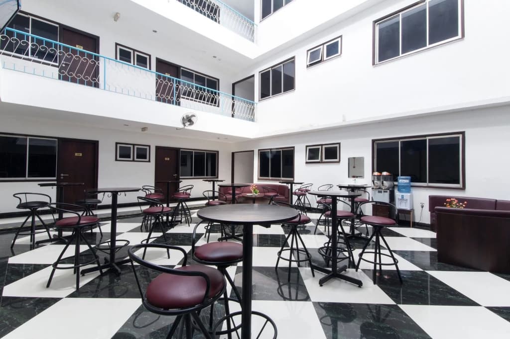 Hotel Grand Mutiara - photo 17
