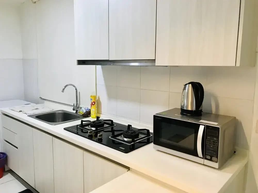 OYO Home  90531 1 Tebrau Residence Yml - photo 8